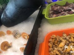 -梅园国际大酒店·自助餐厅(光明港店)