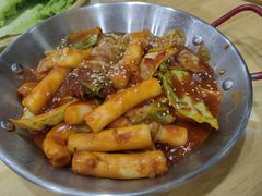 -牛信亭韩国料理·炭火烤肉(紫藤路店)