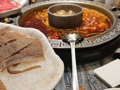 -杨肥肠火锅大排档(火车站花园店)