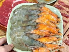 -焰江山海鲜牛排烤肉自助(锦华万达二星店)