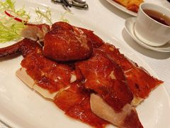 脆皮炸子鸡-夏宫中餐厅(静安香格里拉店)