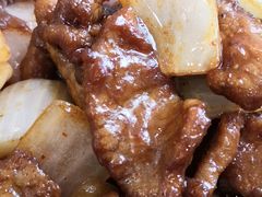黑椒焗牛肉-茶港食堂(武昌店)