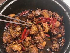-柴米油盐三杯鸡(象山北路店)