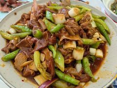 -乔家满族八大碗(流水沟店)