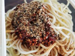 -找不到凉面(新都粮食局毗河油厂职工宿舍大院店)