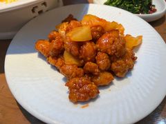 -胡氏大盘鸡新疆菜(石岗店)