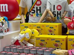 -m豆巧克力世界(上海世茂广场店)