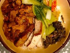 -流浪地图剁椒卤汁拌饭(未来城购物广场店)