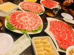 太阳肉-南门涮肉(北洼路店)