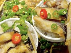 -半天妖烤鱼(丰科万达店)