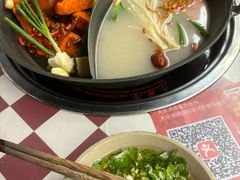 -赵美丽·重庆社区火锅·直营店(火车东站·中豪国际店)
