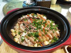 -三道菜(明堂公园店)