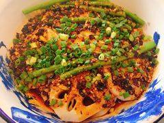 凉拌三样菜-易老头三样菜(南滨路总店)