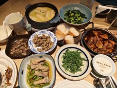 -庐灶江南·江南菜·四合院Bistro(东直门雍和宫·原华侨宾馆店)