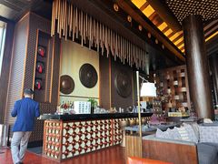-时光吧·大堂吧·丽江和府洲际度假酒店
