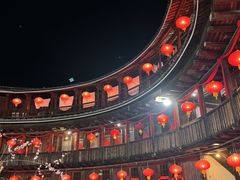 -福建土楼·永定景区-侨福楼