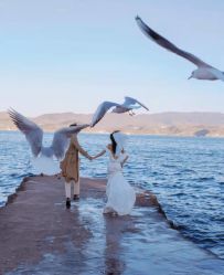 点击看大图 -太古映画婚纱摄影(天河店)