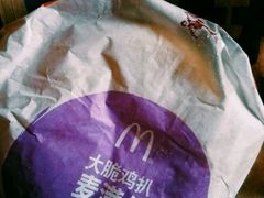 -麦当劳(红旗路店)