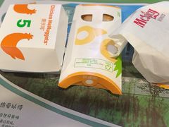 -麦当劳(虹梅路地铁站店)