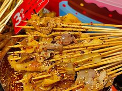 -何师烧烤Pro ·江湖川菜·小龙虾·精酿(太古里旗舰店)