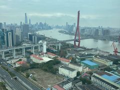 -上海浦东滨江喜来登酒店