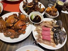 -合肥皇冠假日酒店·菲亚斯特自助餐厅(黄山路店)