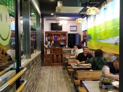 大堂-毛胡子牛羊餐馆(武宁路店)