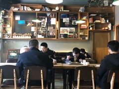 大堂-每碗面馆(新鸿安大厦店)