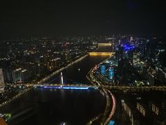 -广州塔卢特斯法国旋转餐厅