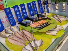 -悦巷海鲜自助铁板烧(秦皇东大街店)