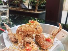 脆脆金沙翅-COMMUNE幻师(天品西岸店)