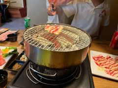 -山居屋炭火烧肉(厚街万达店)