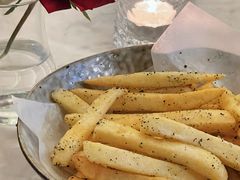 黑松露法式薯条-慕境Moment Space·Fresh(33小镇店)