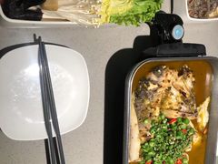 -半天妖烤鱼(任丘悦都汇店)
