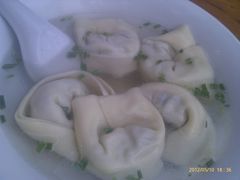 荠菜肉馄饨-潘国仙耳光馄饨(黄家阙路店)