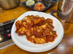 -真利味·脊骨火锅·正宗韩国料理(韩乐坊店)