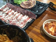 -九田家黑牛烤肉料理(太阳城店)