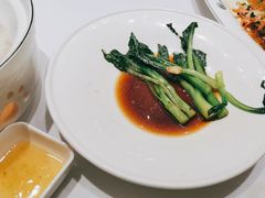 白灼广东菜心-宝燕壹号(徐汇店)