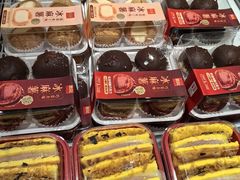 -詹记桃酥(百货大楼店)