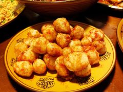 酱香芋儿-茶泡饭(李子坝店)