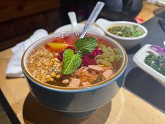 -蓉客成都火锅·招牌麻辣牛杂·特色香辣蹄花(凌水店)
