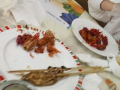 -冀粤香海鲜自助餐厅(西美五洲店)