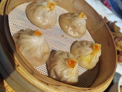 蟹粉鲜肉小笼-蟹榭·本帮江浙菜·蟹宴(五角场合生汇商场店)