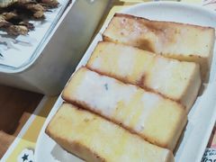 烤吐司-木屋烧烤(双榆树店)