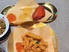 -老佛爷铜炉蛙锅(东门老街店)