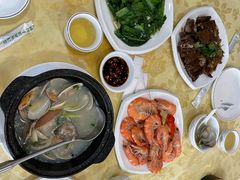 -阳江餐厅·30年老字号·粤菜海鲜大排档