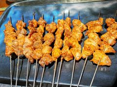 -丹东特色烤肉(学府路一部店)