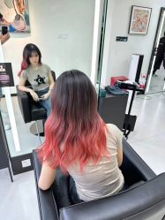 -FINE HAIR 烫染专业设计