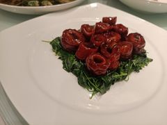 草头圈子-汤记传菜(浦江店)