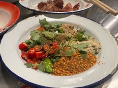 -永安里地摊烤肉(首创店)